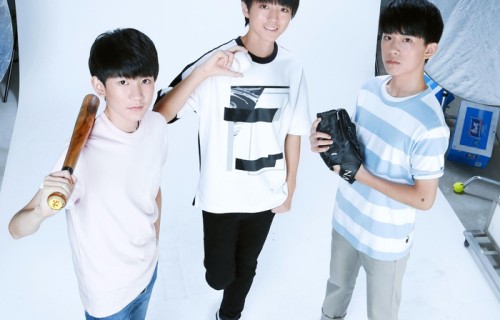 TFBOYS少年时代未公开定妆照曝光|少年时代定妆|橹穆|穆祉丞|未公开剧照|我们的少年时代