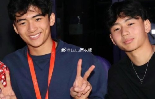 张柏芝为19岁儿子庆生，Lucas一句告白看哭全网