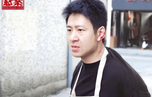 悬案：直到周丽被老男人追求闹离婚，徐亮才知，自己离落网不远了