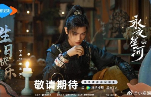 丁禹兮演过哪些小说改编的影视作品？