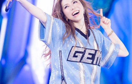 邓紫棋 I AM GLORIA 世界巡回演唱会全场大合唱视频