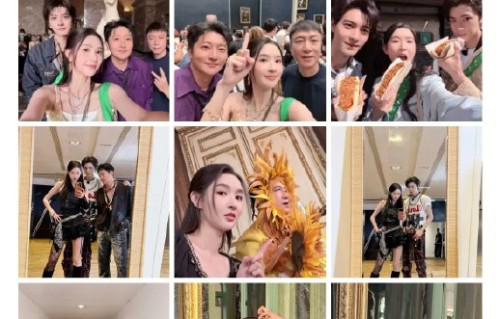 王玉雯如何回应孙红雷的艾特错误？
