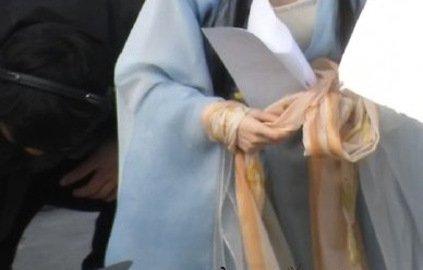 姜黎非这个名字是谁给《千香》女主取的？