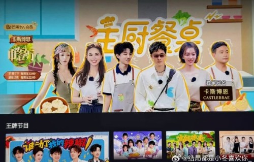 网友如何看待《中餐厅》张雅琪海报除名事件？