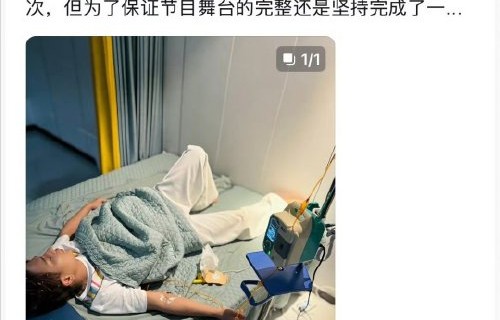 披哥节目组对欢子退赛有何回应？