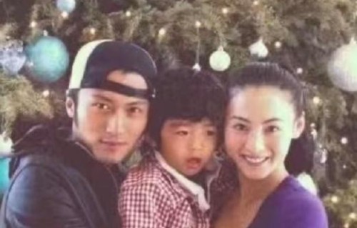 张柏芝为何火速安排大儿子Lucas从澳洲回港