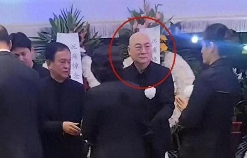 迟重瑞双眼哭肿有原因！继子一句话影响他一生，林大庆点破他处境