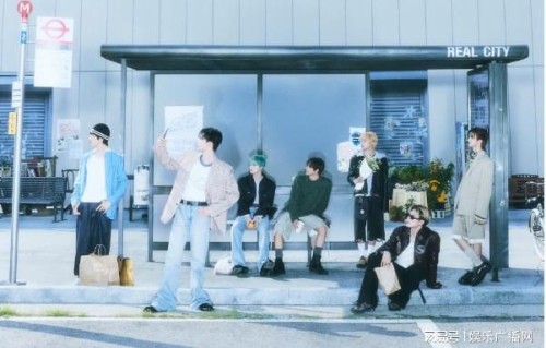 NCT DREAM新专辑《DREAMSCAPE》预告照公开