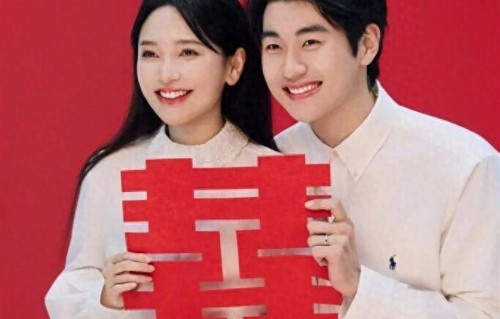 金莎官宣结婚，13岁年龄差引争议，一场没婚礼的婚姻让人琢磨不透