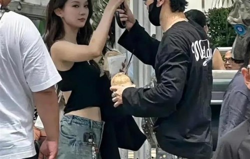 现身医院妇产科？黄晓明一句话打脸狗仔！26岁绯闻女友意外曝光！