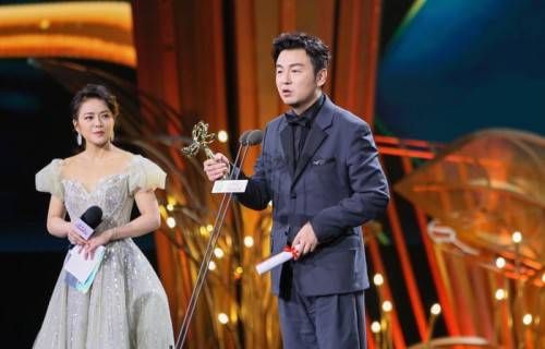 上海电视节揭晓白玉兰奖 《人世间》《县委大院》夺冠