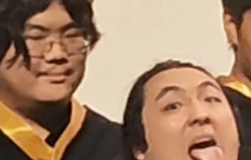 吴镇宇儿子费曼的学业情况如何？
