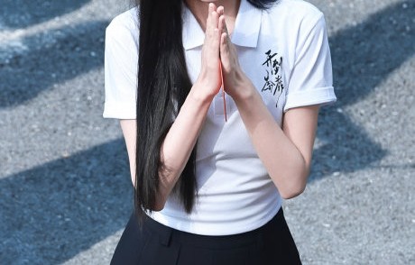 白鹿新剧《开到荼蘼》开机仪式的完整视频