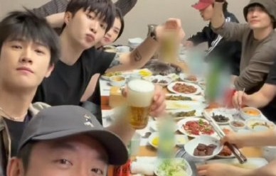 初代跑男成员现在私下还经常聚会吗？