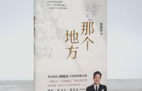 郭晓东在《长谈》中分享了哪些内心故事？
