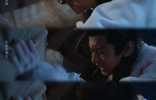 长安宫墙外,有人十年磨一剑却被说“不够锋利”,成毅这场转型赌局,到底输在了哪里