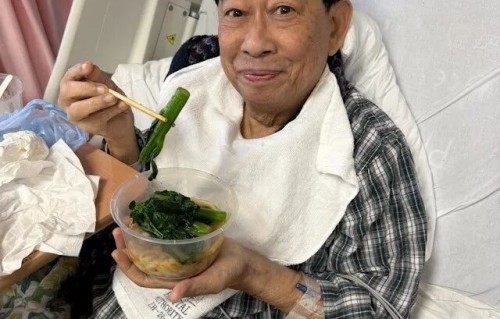 演员黎彼得去世