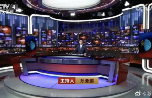 李秋莹为何能从外景记者转型为央视新闻主播？