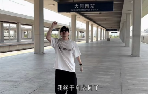 苏有朋跨25年赴“大同之约”！喊话“如萍”引回忆杀：意难平圆满了