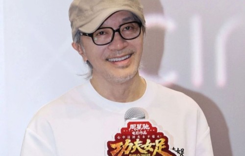 周星驰御用“如花”，没演《功夫女足》！原来他已中风7年，大小便不能自理