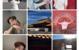 许凯这次游故宫是在拍新vlog吗？