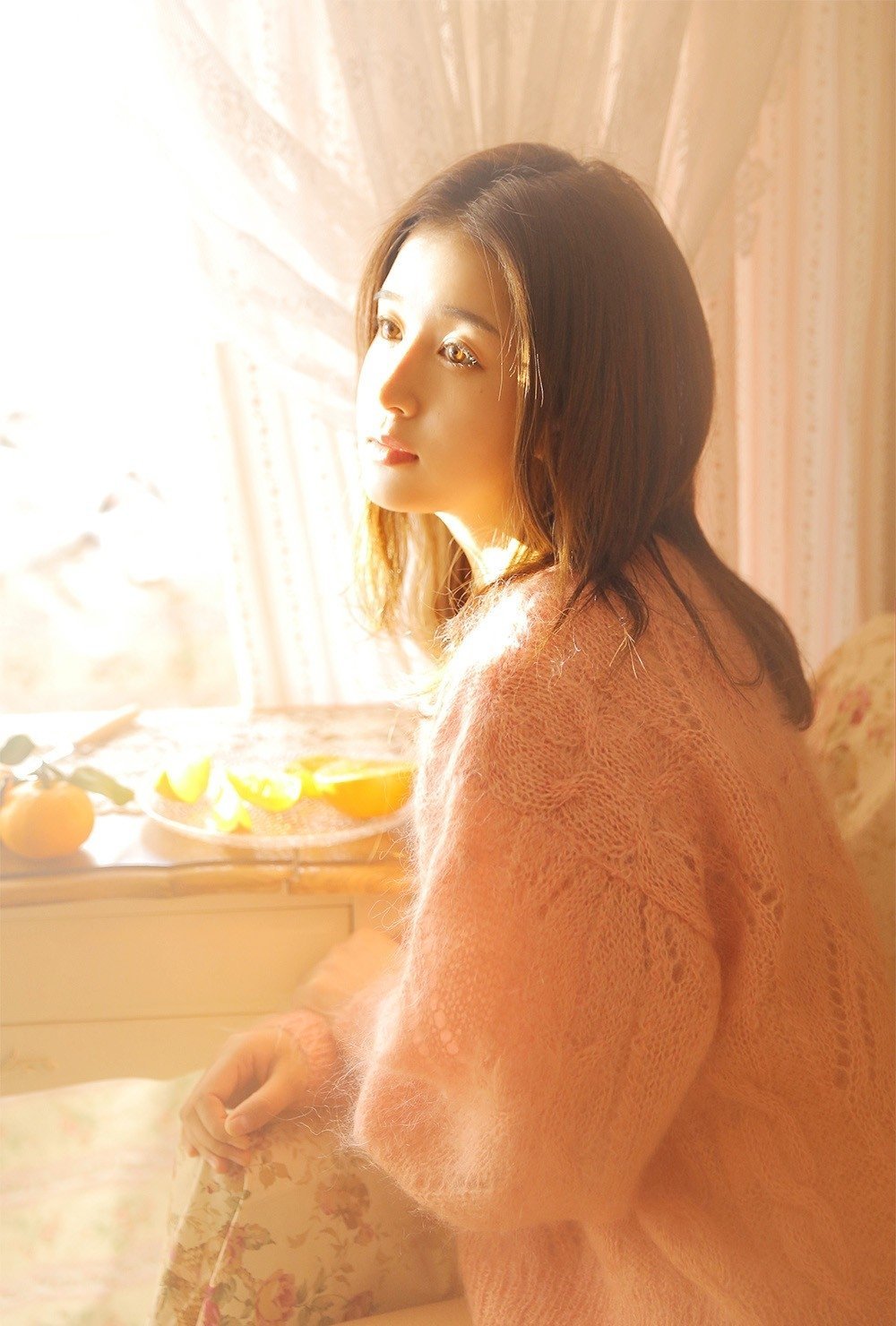 谢娜夜骑鸟巢为张杰送花|纯爱|杰娜