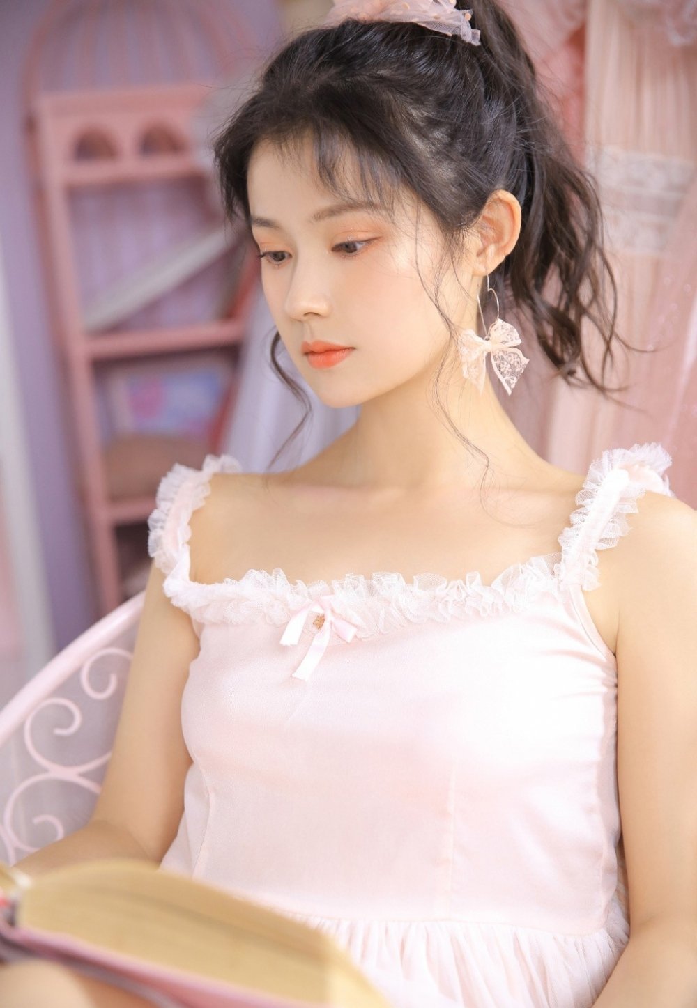 “绿茶”男主、“疯批”男配,是古偶设定的新解吗?