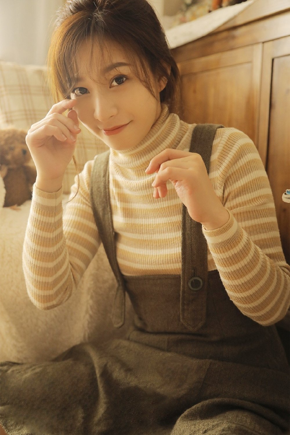 网友对林志玲跑步唱歌事件的整体反应和评价如何？