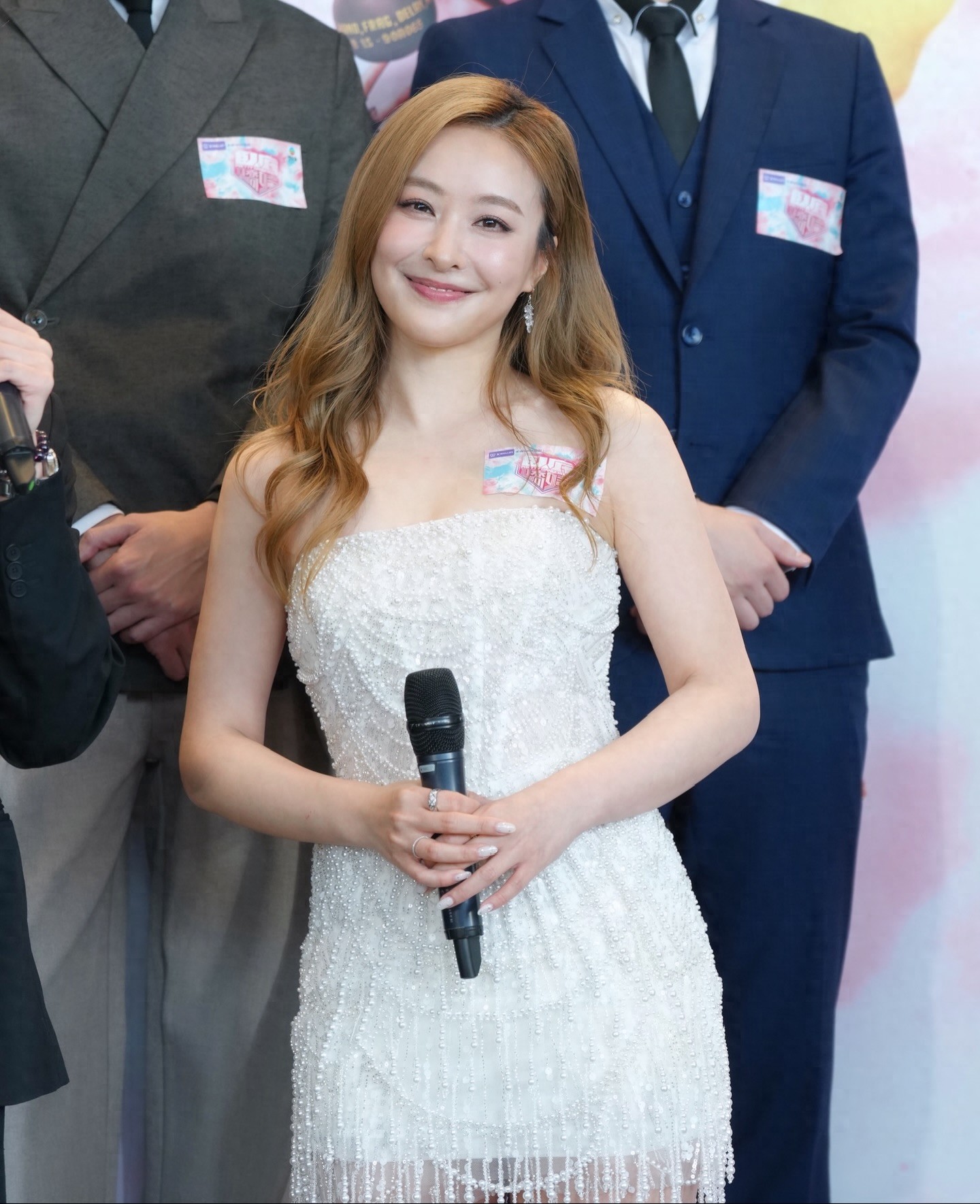 差点成赌王儿媳！TVB花旦首次公开分手原因，以后恋爱不敢公开 