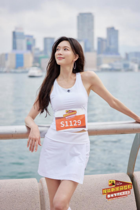 林志玲（受访者供图）