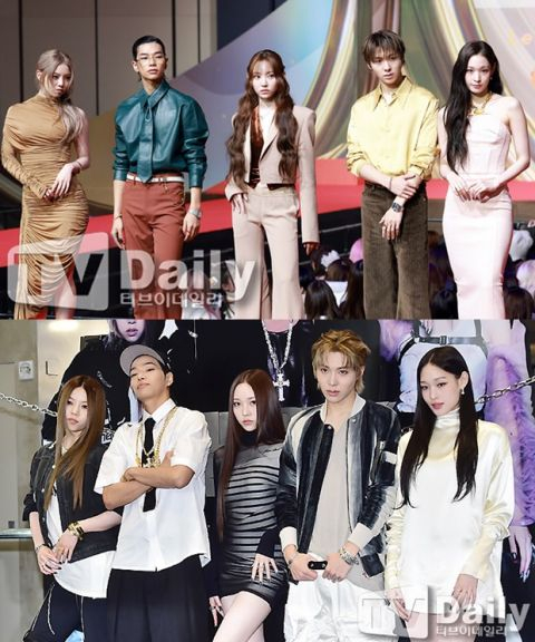 ALLDAY PROJECT（图源：TVDaily）