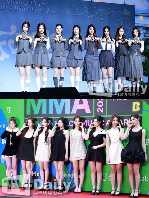 Hearts2Hearts（图源：TVDaily）