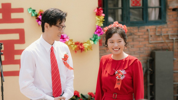 《好好的时光》剧照