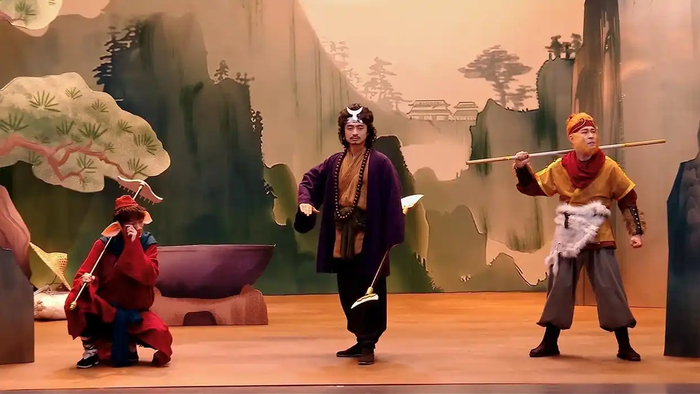 《喜人奇妙夜》之《八十一难》剧照